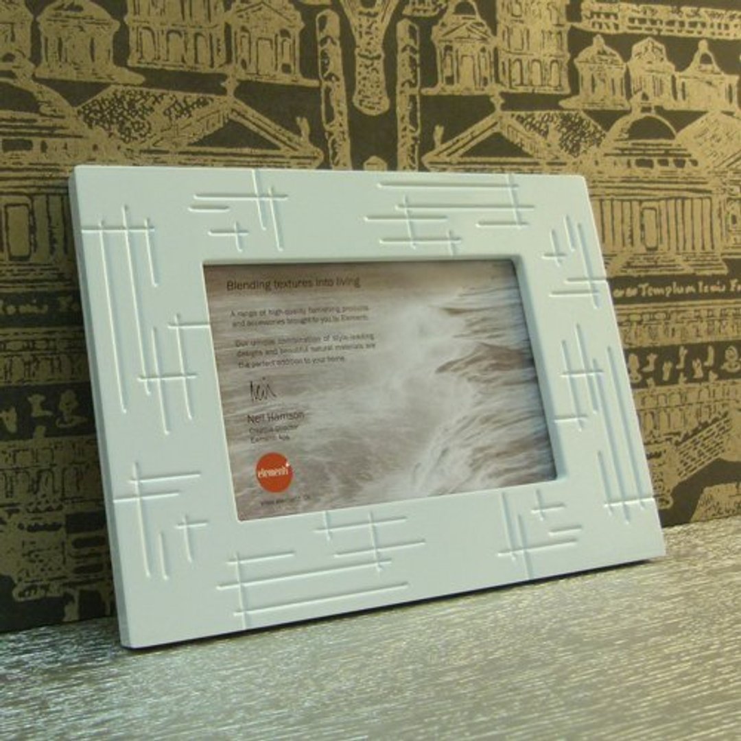 Aken Photo Frame for 4x6 (10 x 15cm) 顶级工艺相框 - 5P041 - 画框/相框 - 木头 