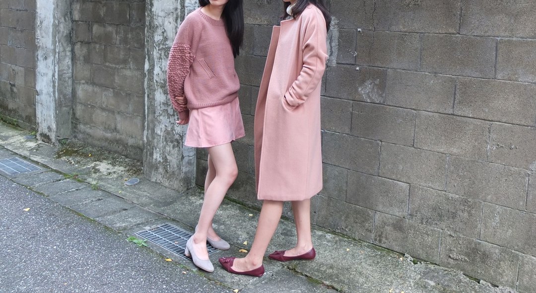 photo essay lookbook - 女装针织衫/毛衣 - 纸 
