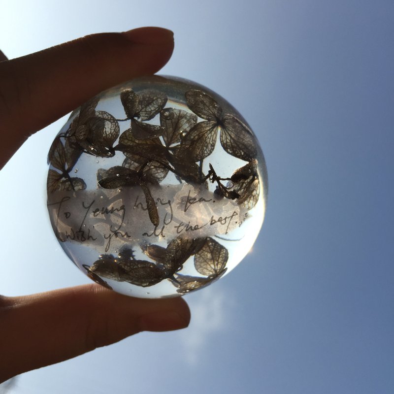 纸镇 / Paper weight - 摆饰 - 塑料 白色