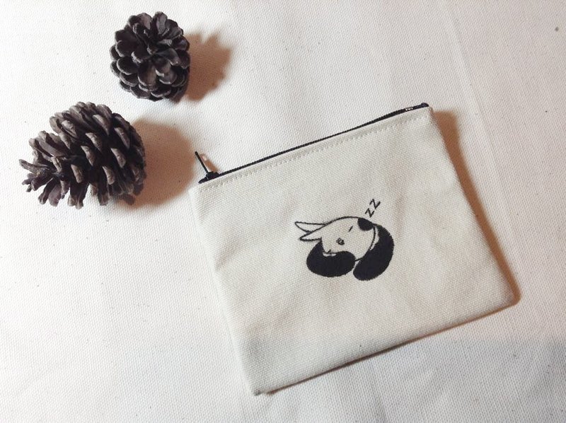 玄凤鹦鹉 趴睡零钱包 - 零钱包 - 其他材质 