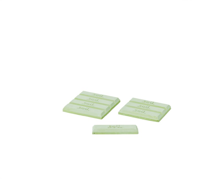soil 圭藻土干燥块 长方形 (绿色) - 其他 - 其他材质 绿色