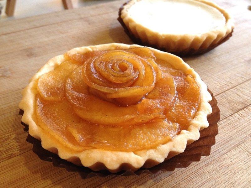 焦糖苹果塔(Tako Lee专属卖场) - 蛋糕/甜点 - 新鲜食材 