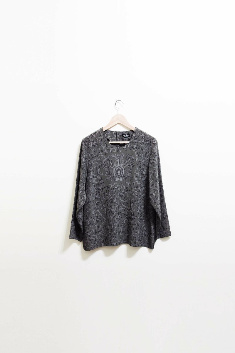 【Wahr】莫绿衬衫 - 女装 T 恤 - 其他材质 多色