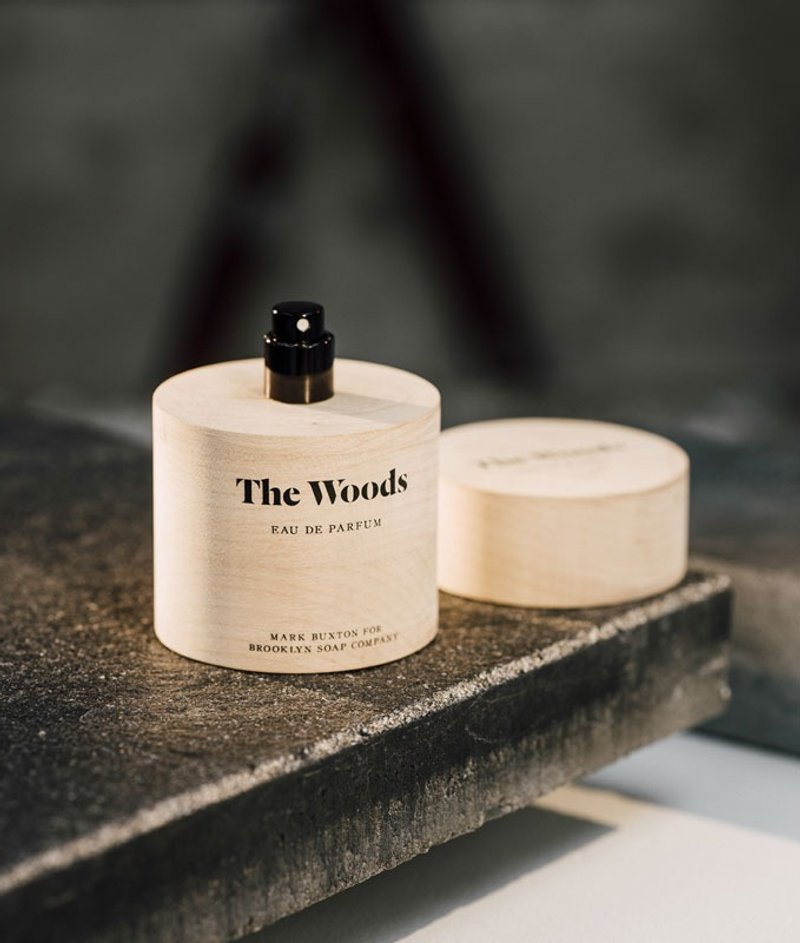 The Woods绅士香水 by Brooklyn Soap Company - 其他 - 植物．花 