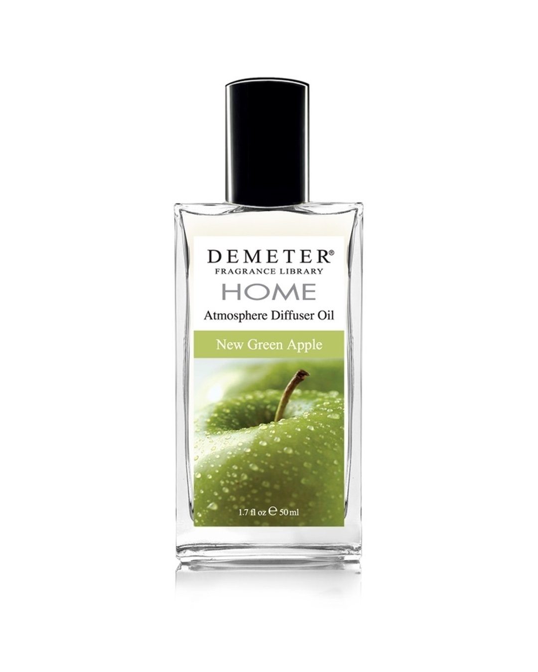 【Demeter气味图书馆】青苹果 New Green Apple空间扩香精油 50ml - 香薰/精油/线香 - 玻璃 绿色