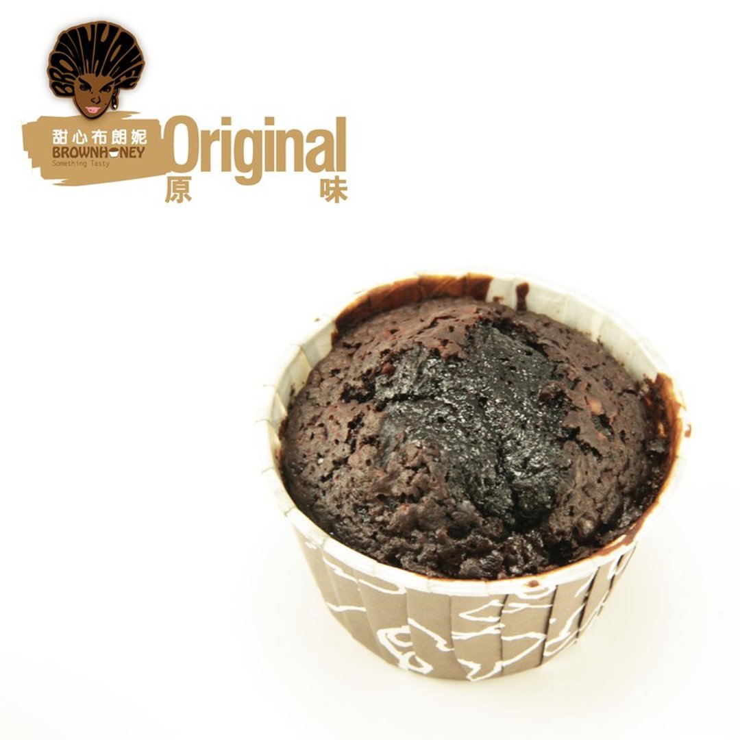 【BROWNHONEY】特斯堤甜心布朗妮 Original - 蛋糕/甜点 - 新鲜食材 黑色