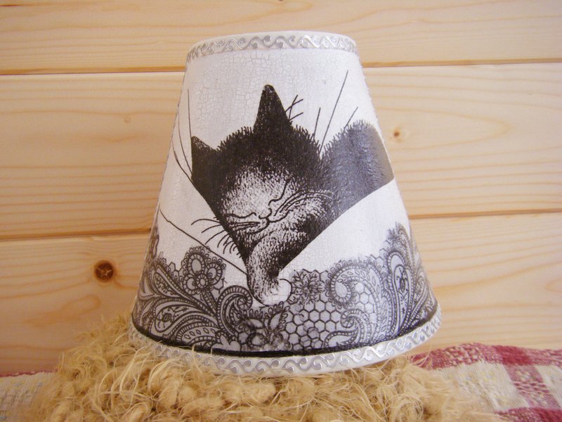 猫咪小夜灯 - 灯具/灯饰 - 其他材质 多色