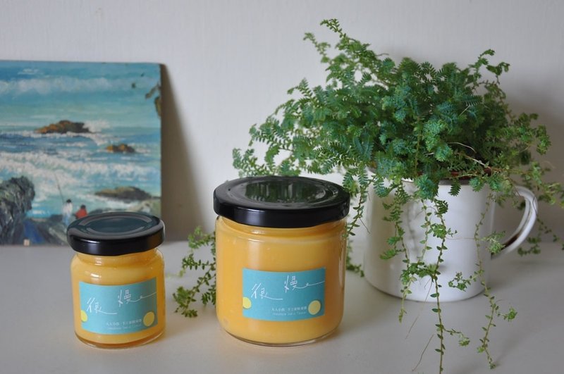 柠檬奶酪。果酱 - 果酱/抹酱 - 新鲜食材 多色