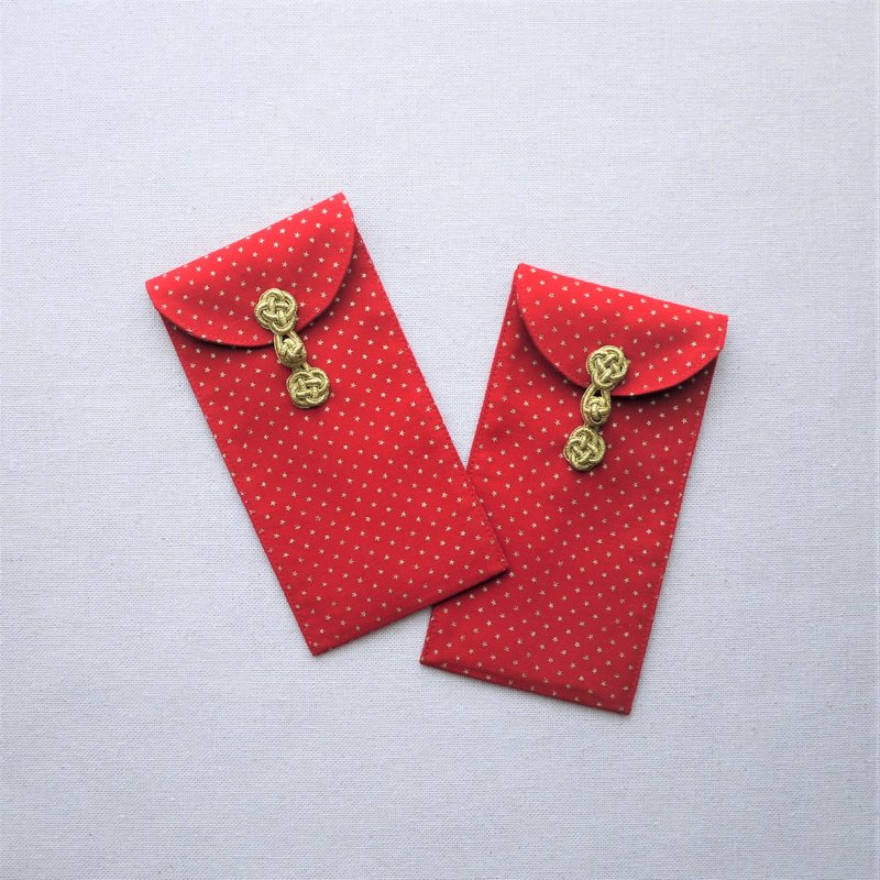 布红包-福星高照(直式1入） - 皮夹/钱包 - 其他材质 红色