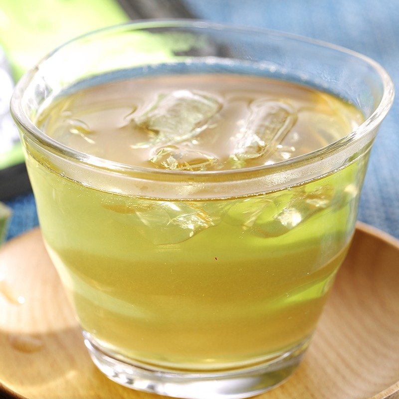 冷泡乌龙茶(14入/袋)│贴心长形设计茶包·夏天清凉解渴圣品 - 茶 - 其他材质 金色