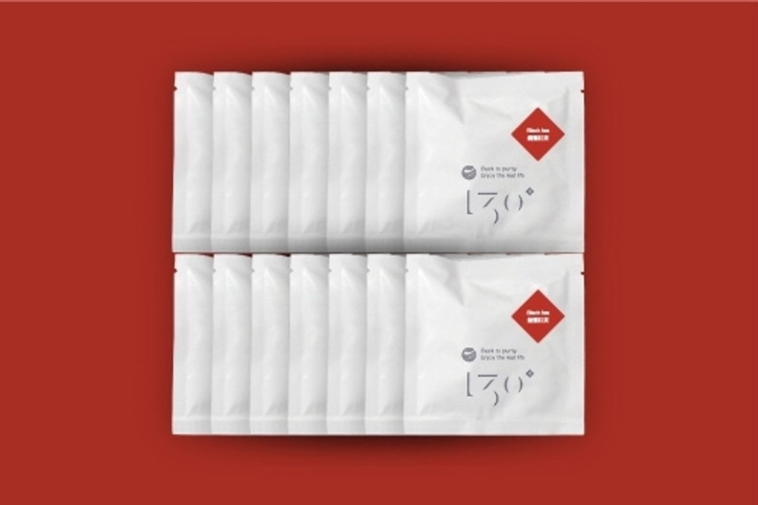 百山渡-锡兰红茶 (纯净礼盒12入随身包) Black Tea - 茶 - 植物．花 白色