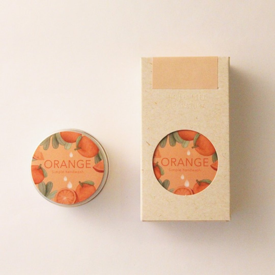 SLL Simple Handwash 洁手粉 甜橙 Orange - 其他 - 其他材质 
