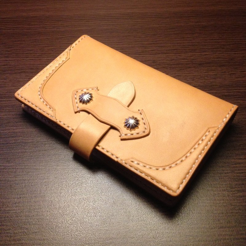 Mildy Hands - 客制 Samsung S3 手机套 - 其他 - 真皮 