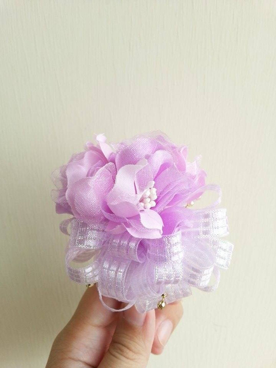 【Wedding】樱捧花签名笔-浅紫款 - 其他 - 其他材质 紫色