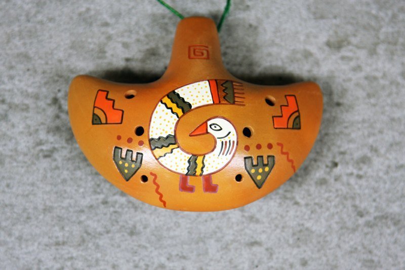 大山陶笛 - 其他 - 其他材质 