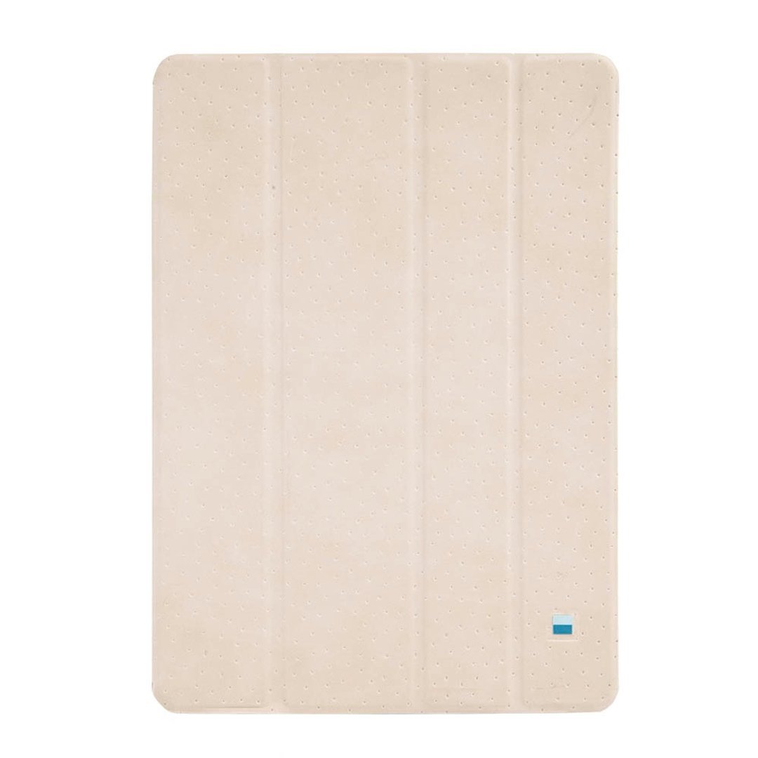 GOLLA 北欧芬兰时尚iPad Air2保护套 Snap Folder-G1663 - 平板/电脑保护壳 - 真皮 白色