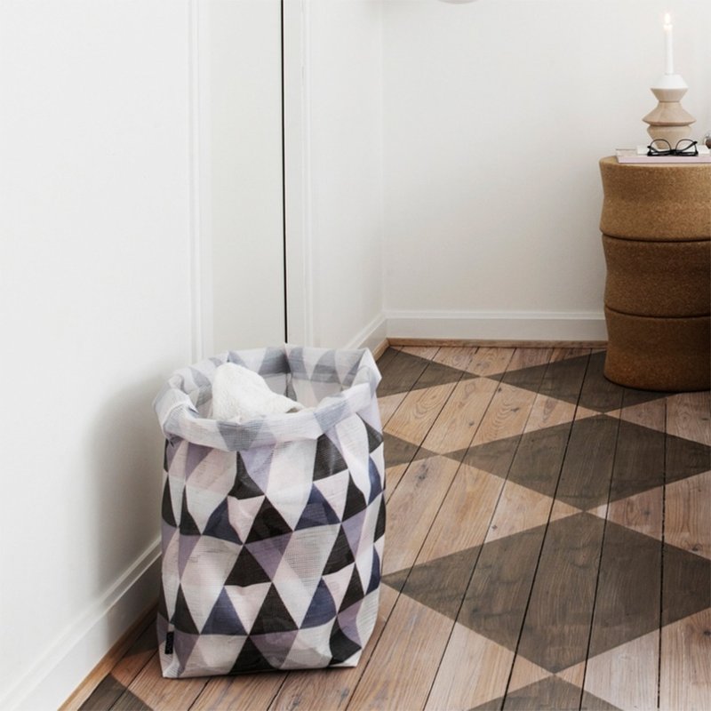 HOKUSPOKUS 收纳篮 | OYOY - 收纳用品 - 塑料 多色