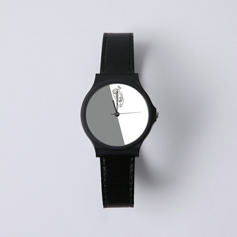 A ROOM MODEL - │CASIO植入系列 │ CASIO色票植入-手语11点钟 - 其他 - 其他材质 