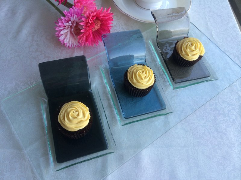 芒果可可-果香迷你杯子蛋糕 - 其他 - 新鲜食材 黄色