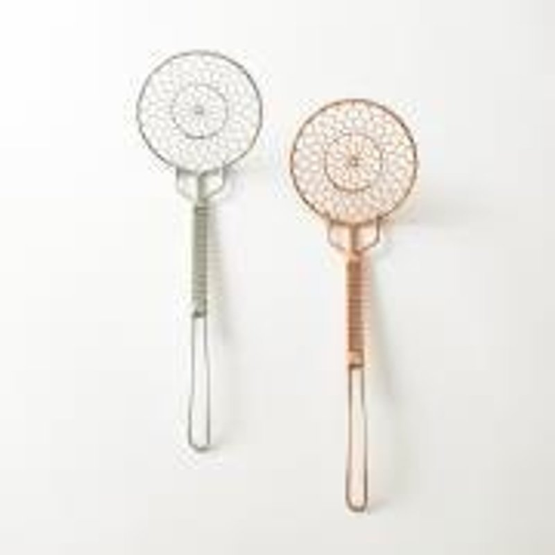 京都 金网 つじ 菊丸豆腐捞 - 厨房用具 - 其他金属 