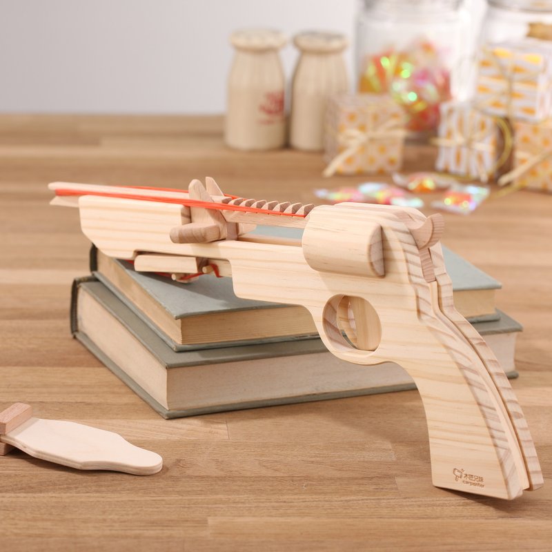 神枪手 - 其他 - 木头 