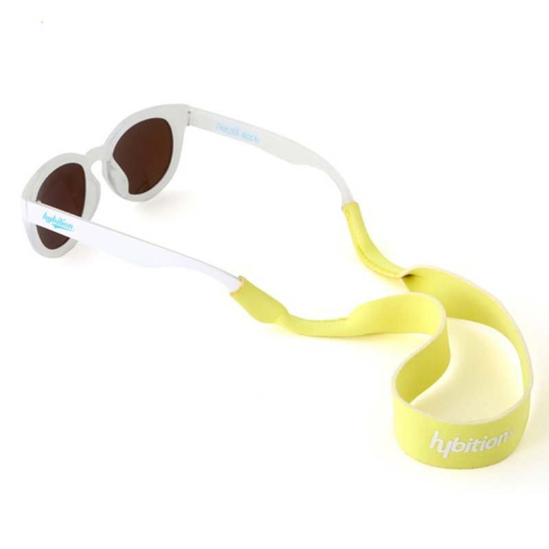 Hybition Neoprene Eyewear Strap 运动眼镜带 - 黄色 - 运动配件 - 其他材质 黄色