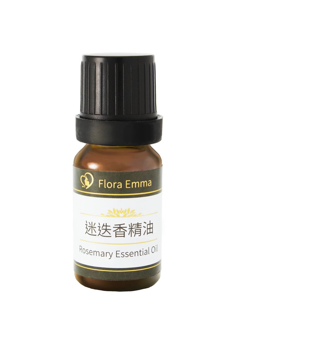 迷迭香精油 - 容量10ml - 香薰/精油/线香 - 其他材质 卡其色