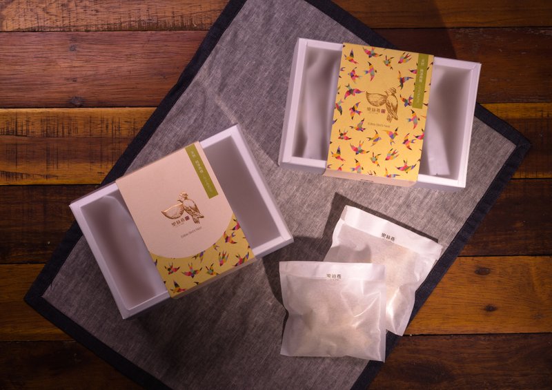 【完售】乐丝燕 干燕窝礼盒 纯净大燕条 50g  CP值最高 DIY食补 - 健康/养生 - 其他材质 绿色