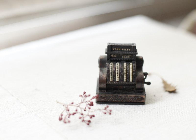 【好日恋物】德国复古文具造型销铅笔器 - 其他 - 其他金属 