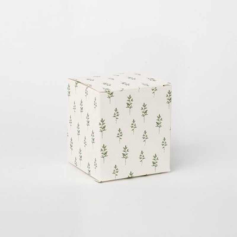 假期派对方块礼物盒S (3入)-08 Fresh,E2D82207 - 包装材料 - 纸 多色