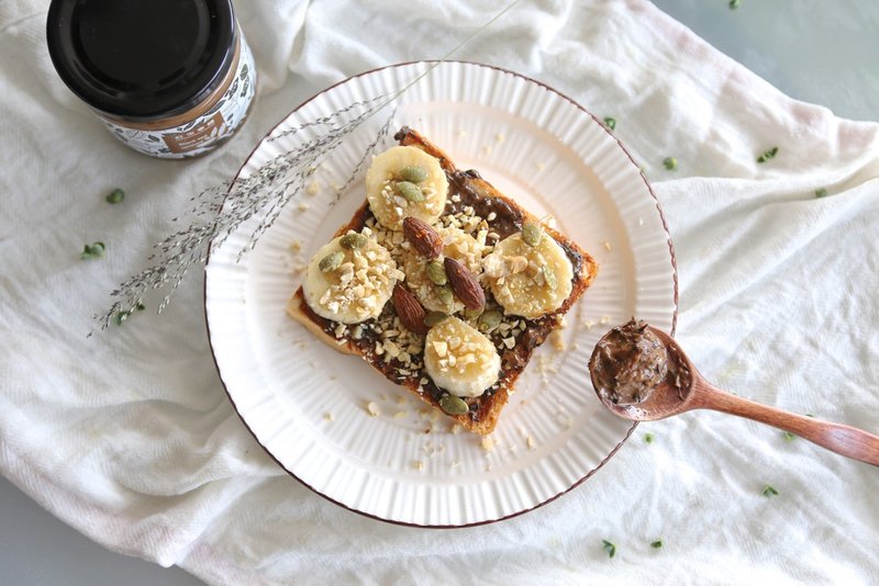 红玉拿铁抹酱 / 210g - 果酱/抹酱 - 其他材质 咖啡色