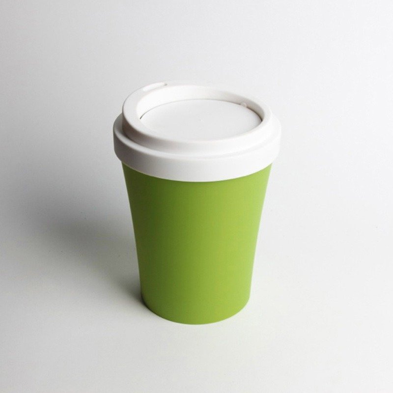 QUALY 随行杯-垃圾桶 (S) - 垃圾桶 - 塑料 多色