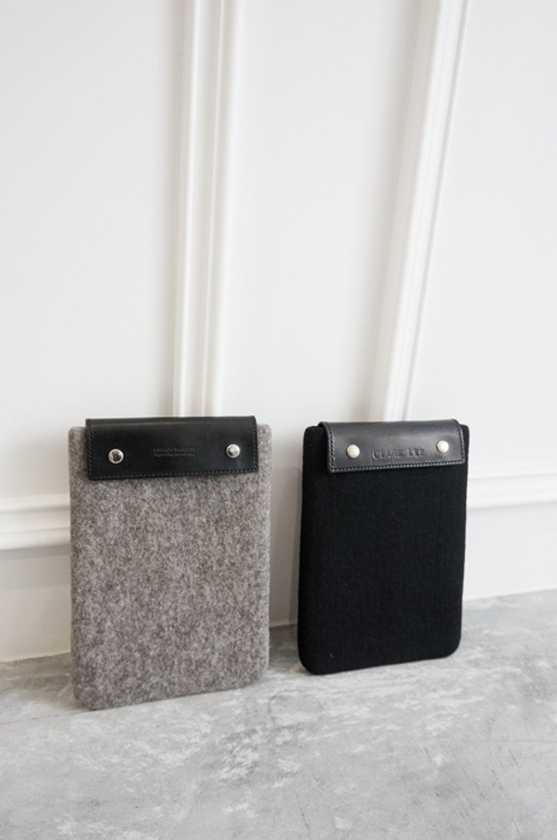 ipad mini - 其他 - 羊毛 灰色