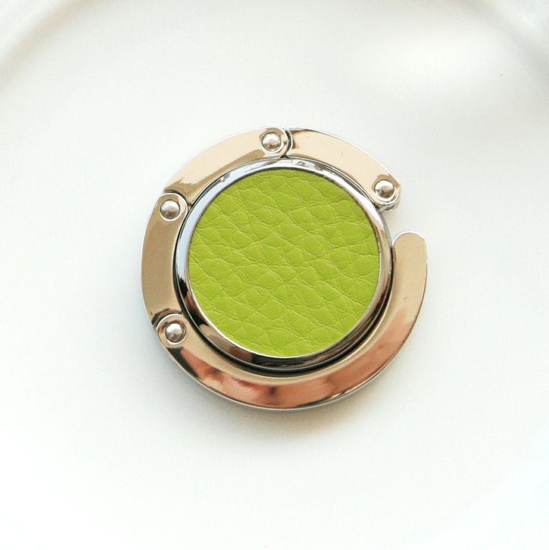 OPUS 皮革系列- 清新绿 - 其他 - 真皮 绿色