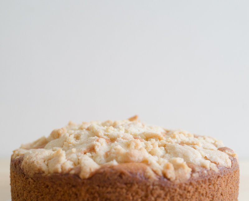 ‘奶奶体香棒蛋糕’ - 咸派/甜派 - 新鲜食材 黄色