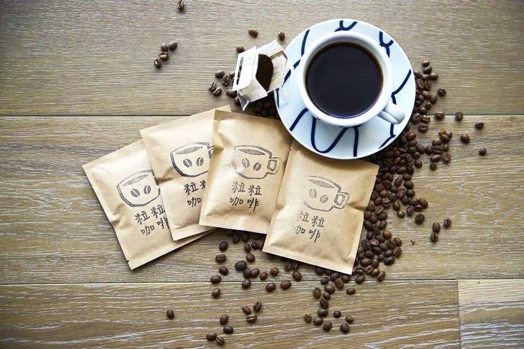 粒粒咖啡Lillian Cafe x 挂耳咖啡/滤泡咖啡 x 严选单品 - 咖啡 - 其他材质 多色