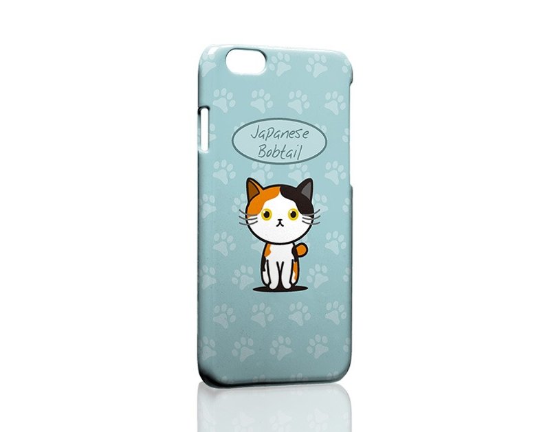 三色猫订制 Samsung S5 S6 S7 note4 note5 iPhone 5 5s 6 6s 6 plus 7 7 plus ASUS HTC m9 Sony LG g4 g5 v10 手机壳 手机套 电话壳 phonecase - 手机壳/手机套 - 塑料 多色