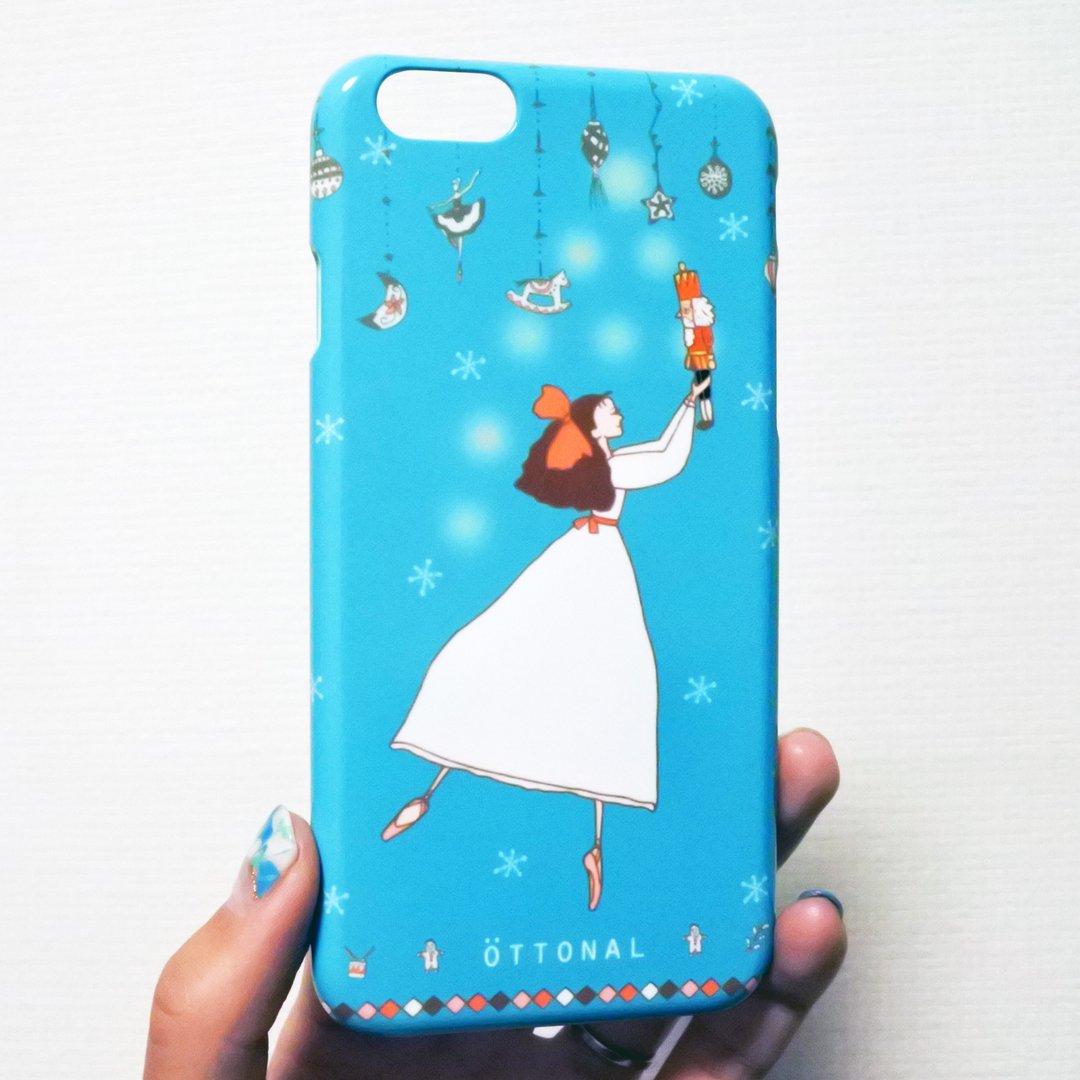 Clara Smartphone Case - 其他 - 塑料 