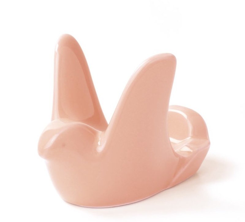 暮暮 POPO 锅盖架(共4色) - 厨房用具 - 其他材质 粉红色