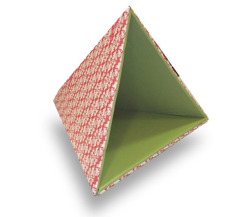 PIZZAZZ : 玩垫, 帐篷, 小屋, 帐幕 - 玩具/玩偶 - 棉．麻 红色