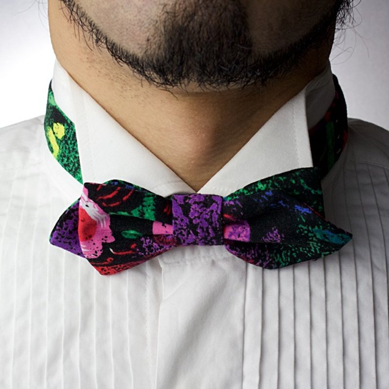 Bowtie (Hummer!) - 领带/领带夹 - 其他材质 多色