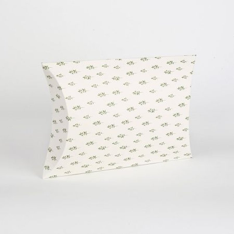 假期派对枕型礼物盒L(2入)-04 Fresh,E2D82382 - 包装材料 - 纸 多色