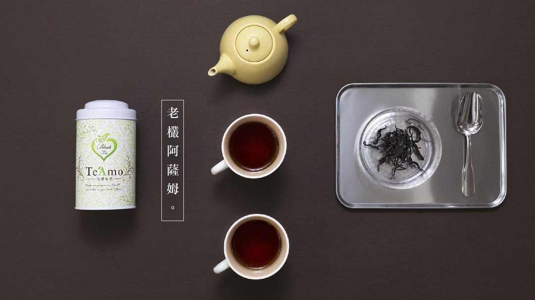 【红茶专卖】日月潭红茶~ 老欉阿萨姆 麦芽香 100g - 茶 - 其他材质 