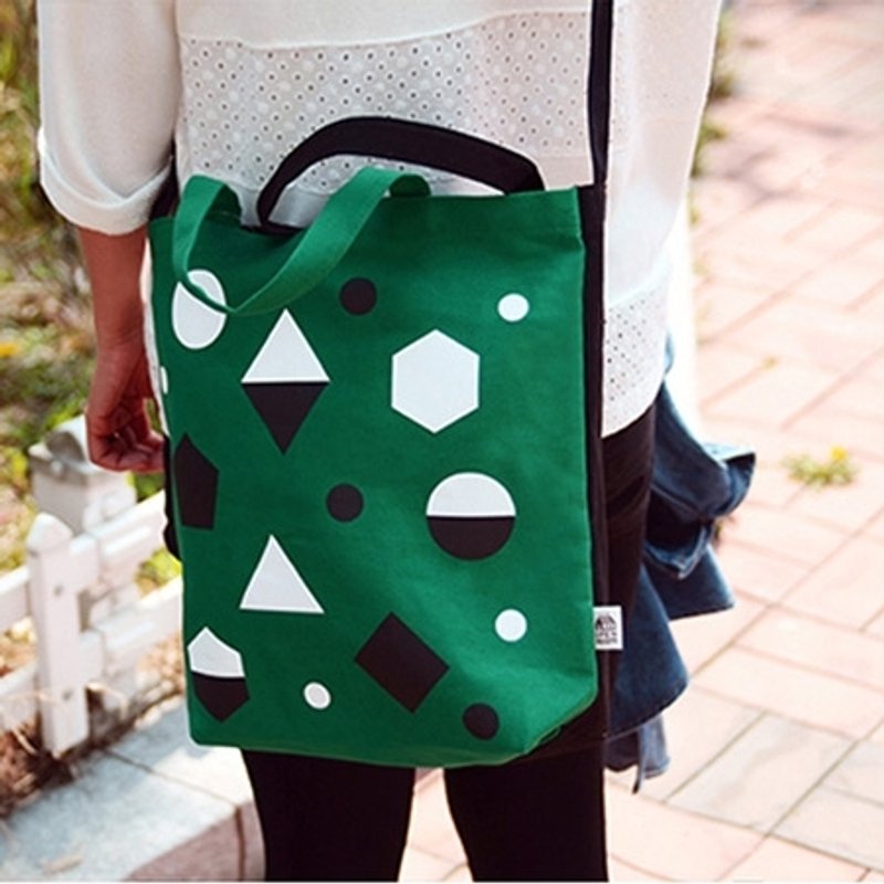 Dessin x Jamstudio-openroom俏皮包-grain,JSD76441 - 侧背包/斜挎包 - 其他材质 多色