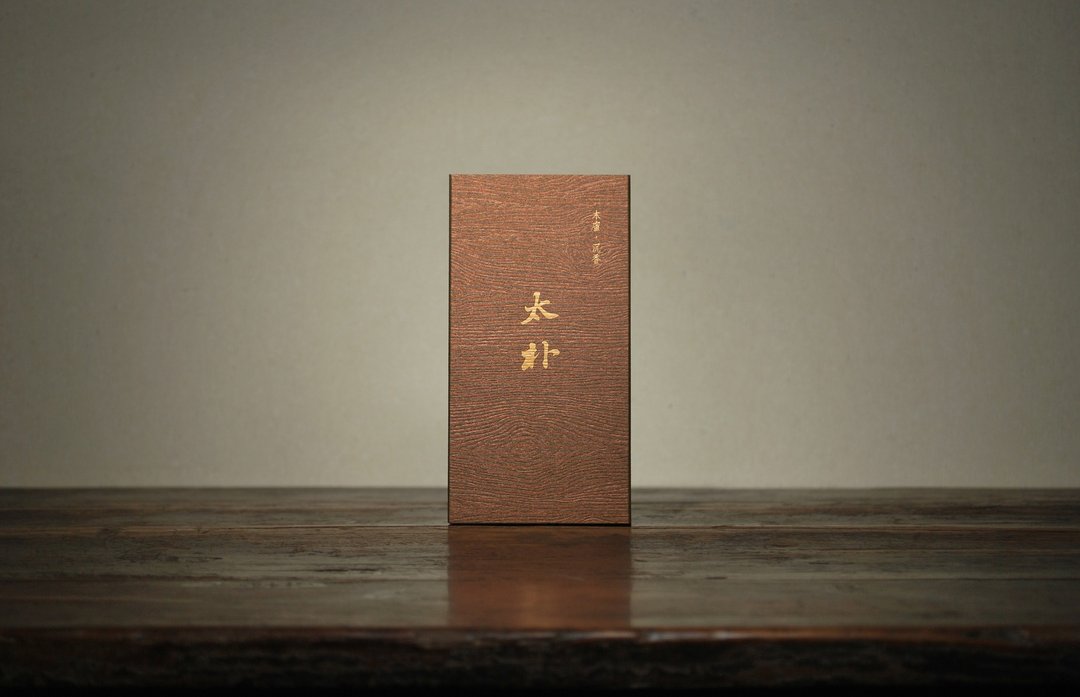 太朴 木蜜-沈香 - 香薰/精油/线香 - 植物．花 