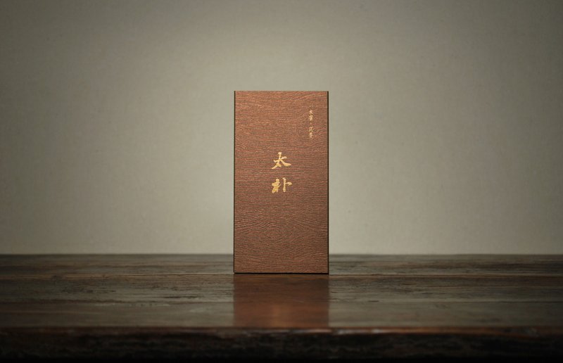 太朴 木蜜-沈香 - 香薰/精油/线香 - 植物．花 