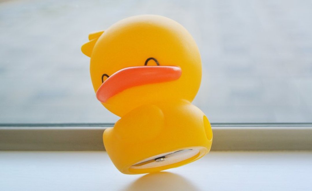 黄色小鸭  削笔机  Dommy幸运小ㄚㄚ - 其他 - 塑料 黄色
