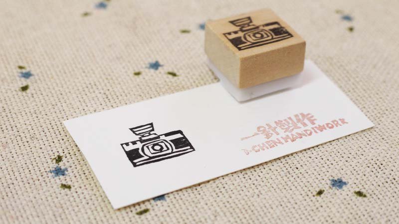 *Camera* 相机印章 - 其他 - 其他材质 