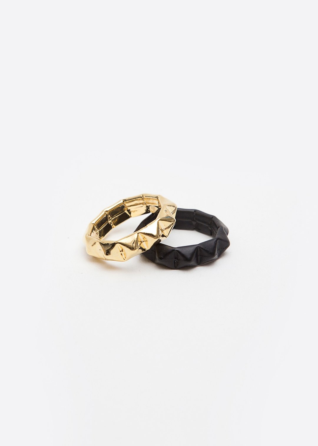 Goots / Rivet-Ring 铆钉戒指 - 戒指 - 其他金属 