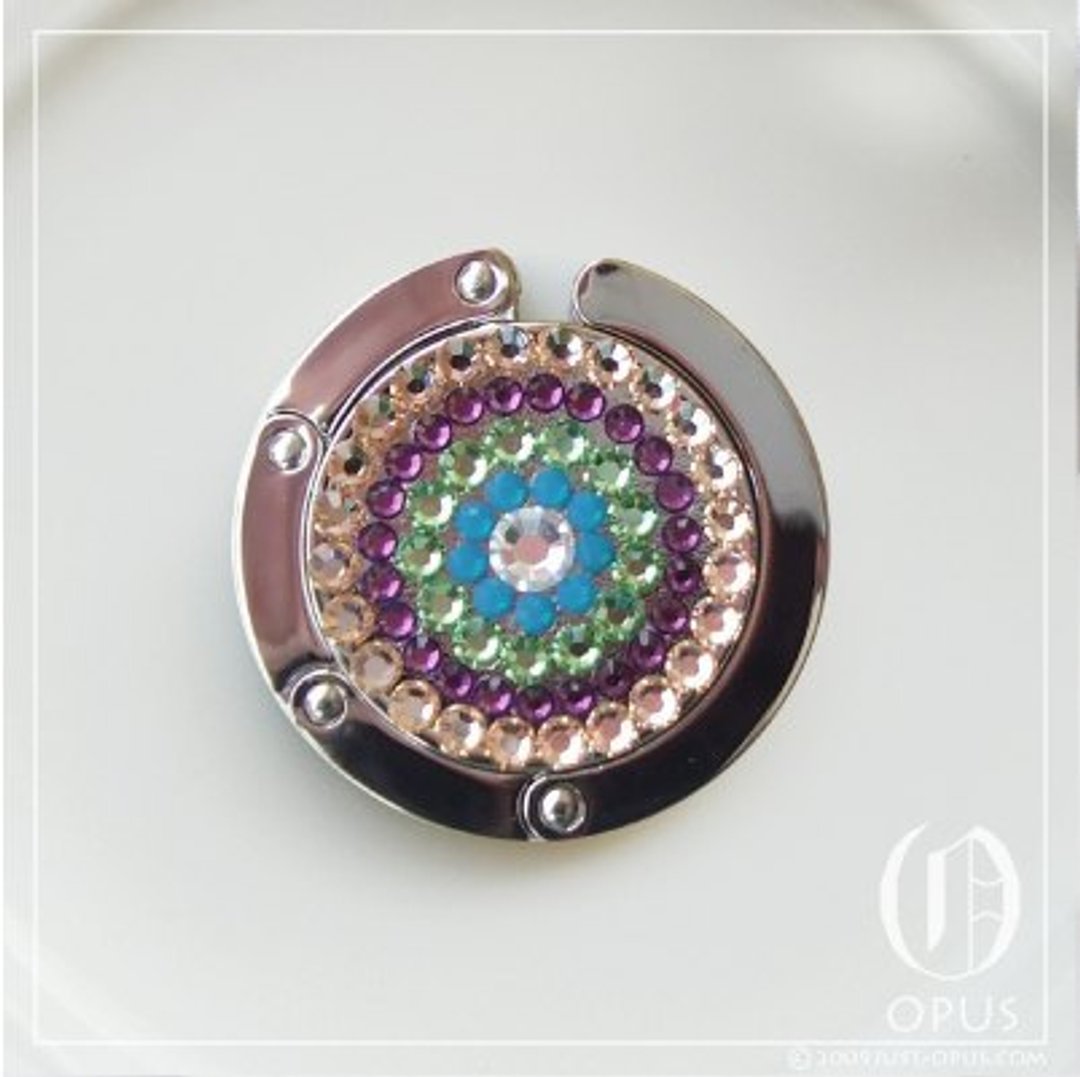 OPUS 施华洛世奇系列- 雅致鹅黄 - 其他 - 宝石 卡其色